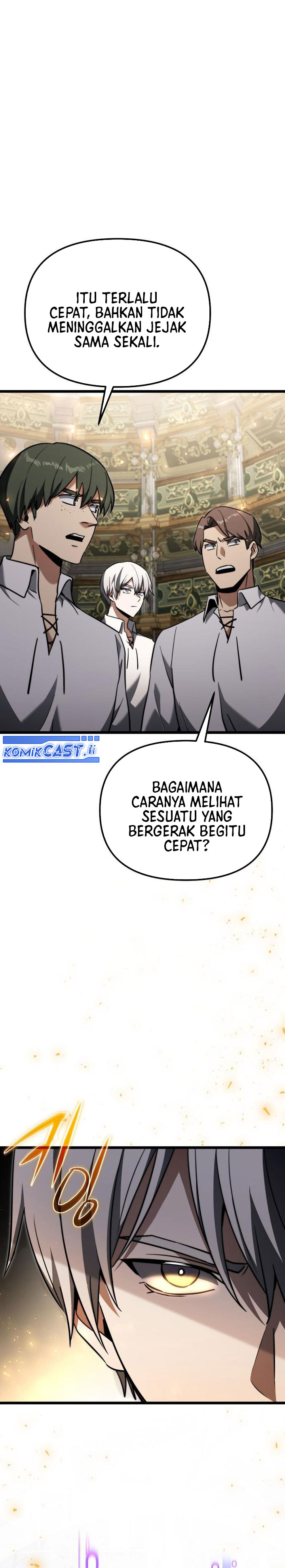 Terminally-Ill Genius Dark Knight Chapter 117 - halaman 16