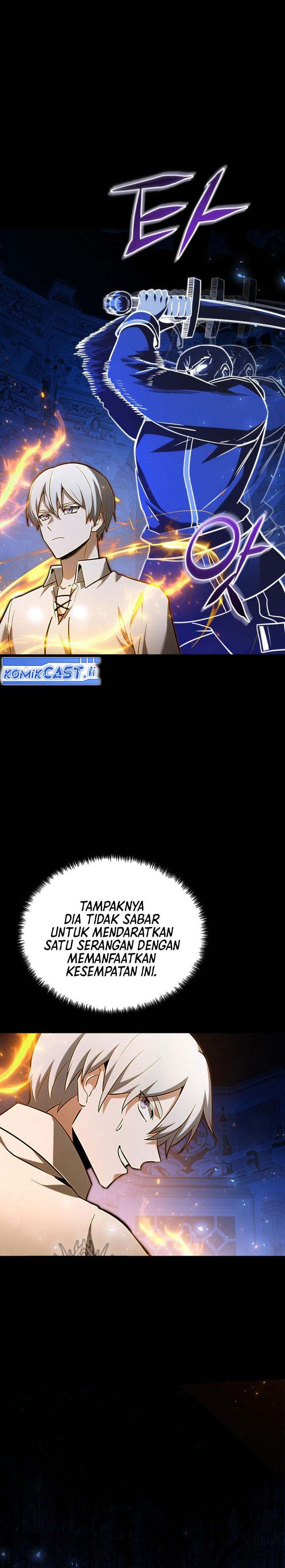 Terminally-Ill Genius Dark Knight Chapter 117 - halaman 19
