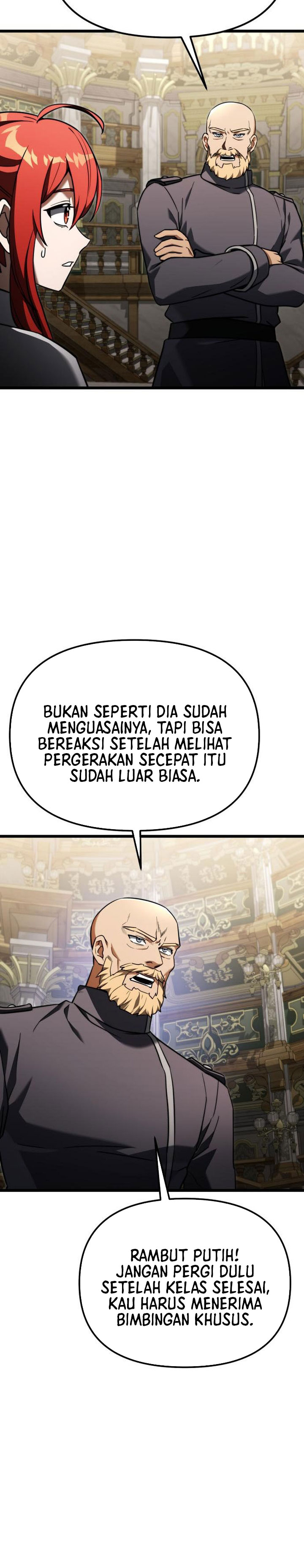 Terminally-Ill Genius Dark Knight Chapter 117 - halaman 23