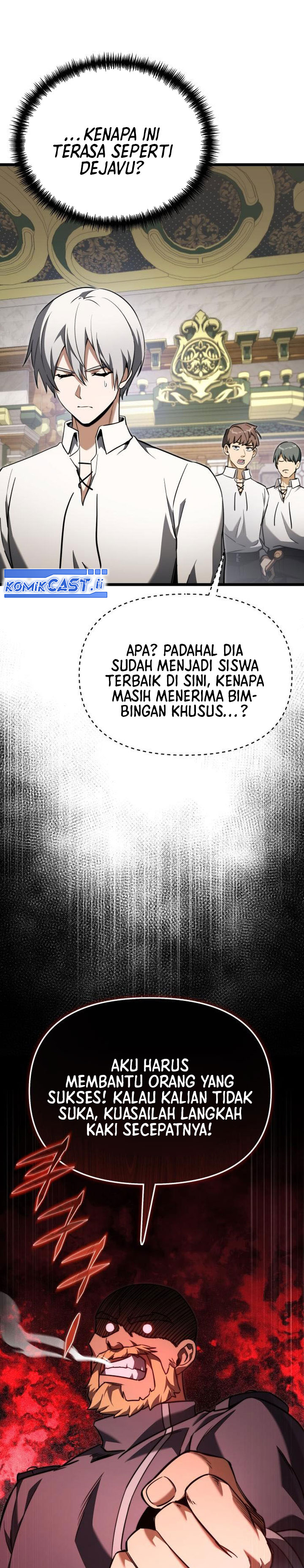 Terminally-Ill Genius Dark Knight Chapter 117 - halaman 24
