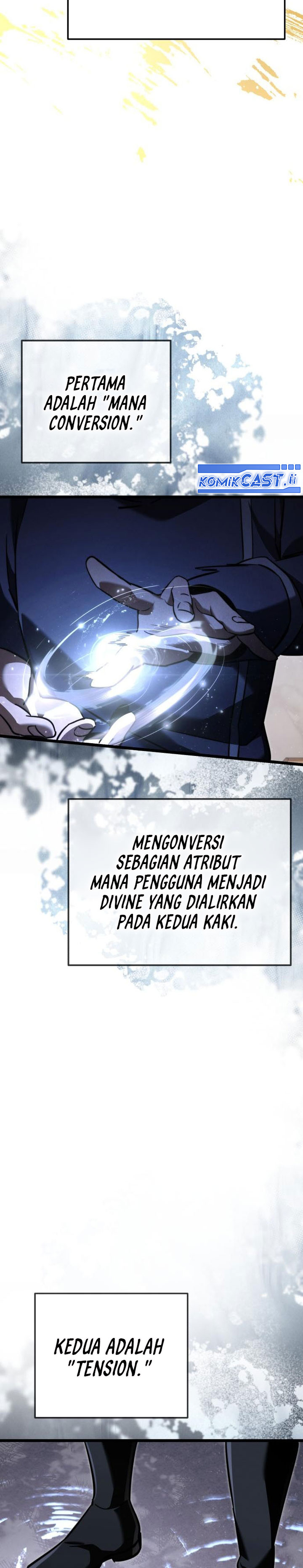 Terminally-Ill Genius Dark Knight Chapter 117 - halaman 28