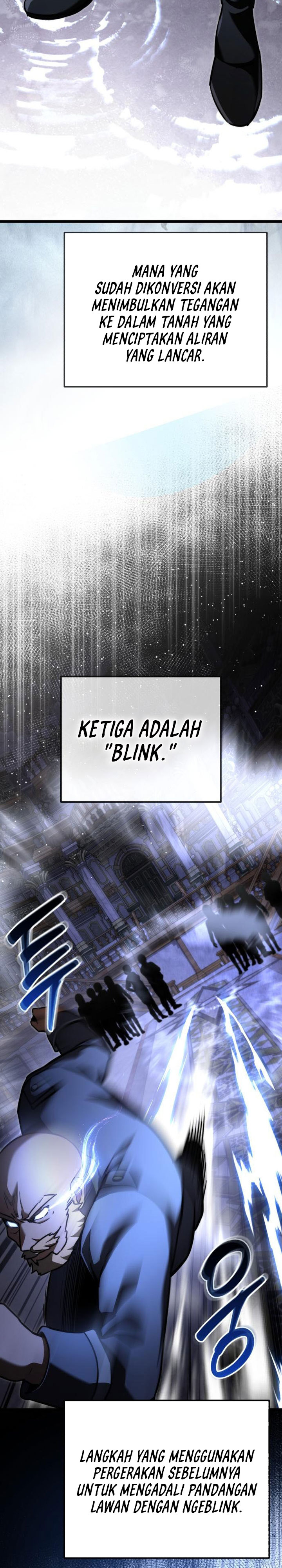 Terminally-Ill Genius Dark Knight Chapter 117 - halaman 29