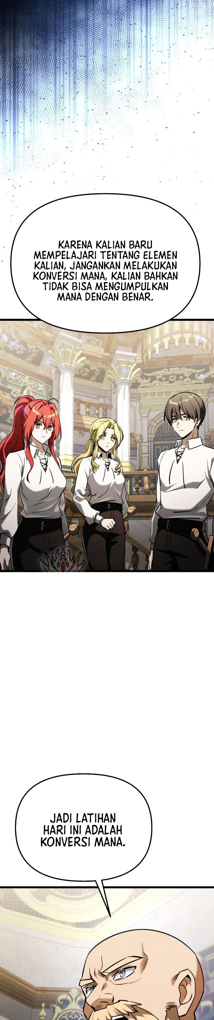 Terminally-Ill Genius Dark Knight Chapter 117 - halaman 30