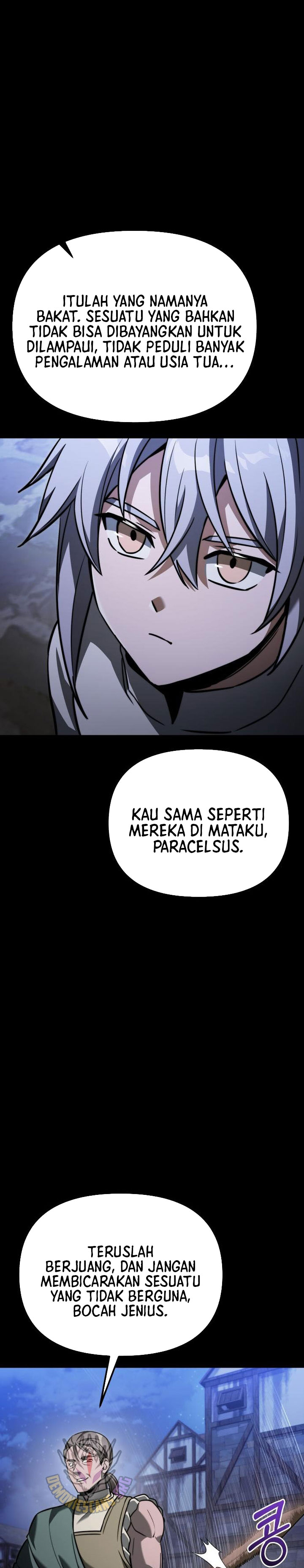 Terminally-Ill Genius Dark Knight Chapter 117 - halaman 35