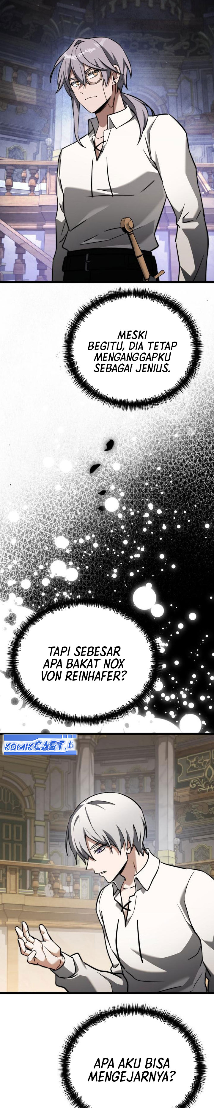 Terminally-Ill Genius Dark Knight Chapter 117 - halaman 37