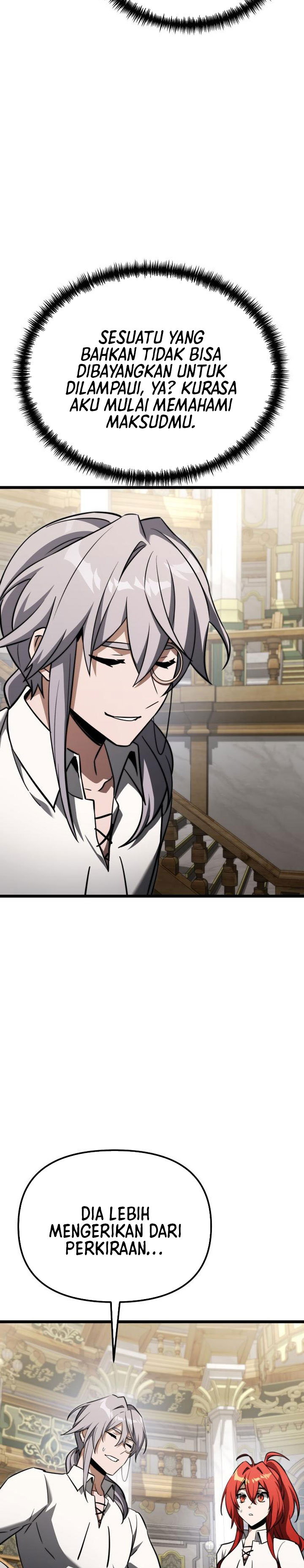 Terminally-Ill Genius Dark Knight Chapter 117 - halaman 38