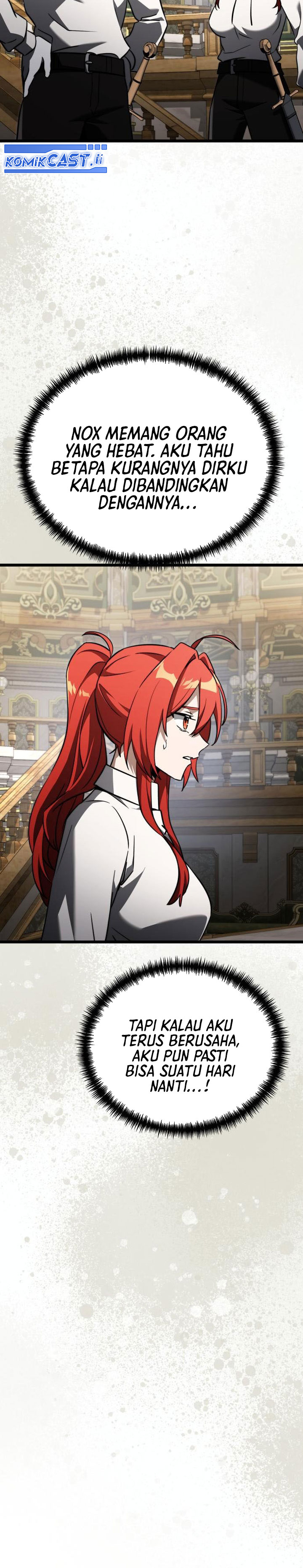 Terminally-Ill Genius Dark Knight Chapter 117 - halaman 39