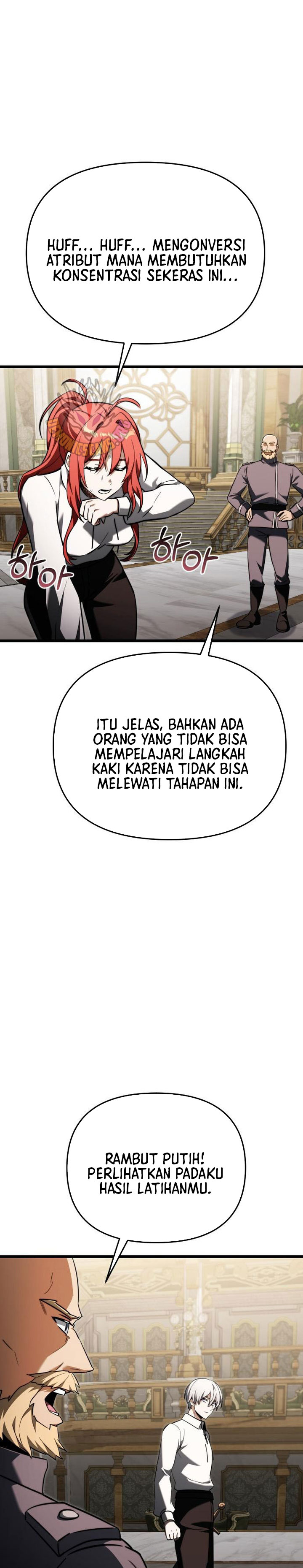 Terminally-Ill Genius Dark Knight Chapter 117 - halaman 41