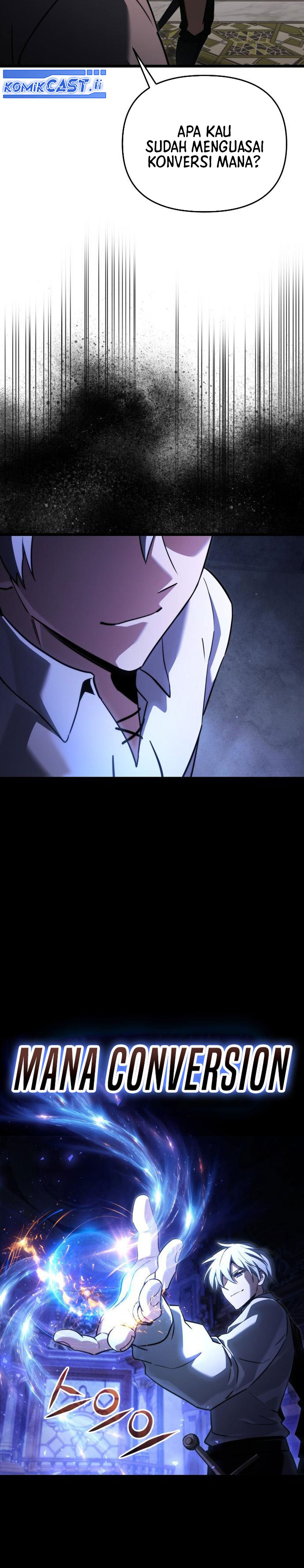 Terminally-Ill Genius Dark Knight Chapter 117 - halaman 42
