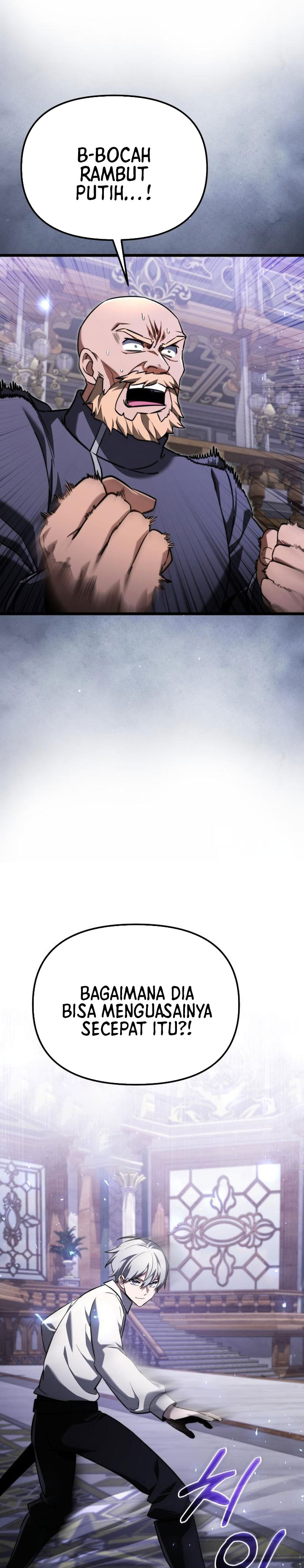 Terminally-Ill Genius Dark Knight Chapter 117 - halaman 46