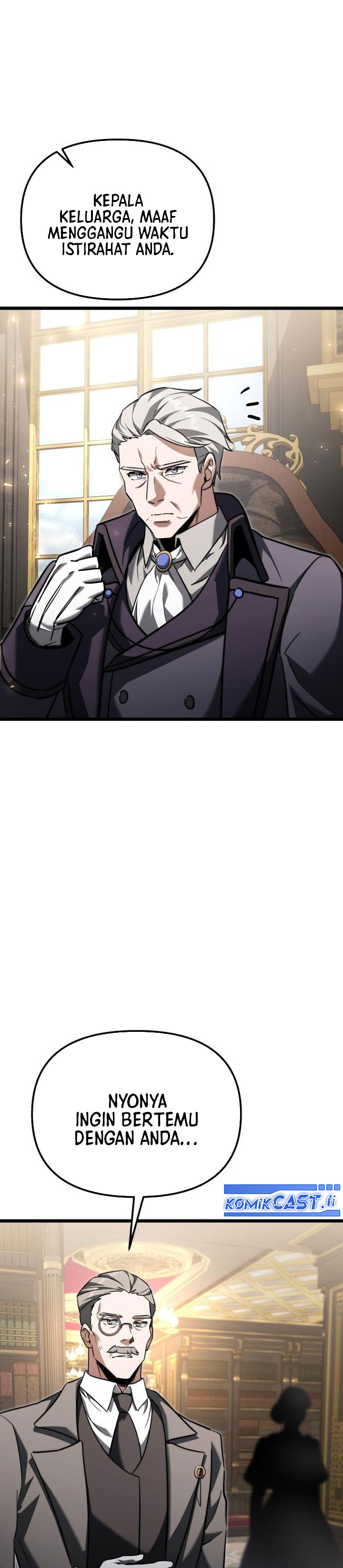 Terminally-Ill Genius Dark Knight Chapter 117 - halaman 48