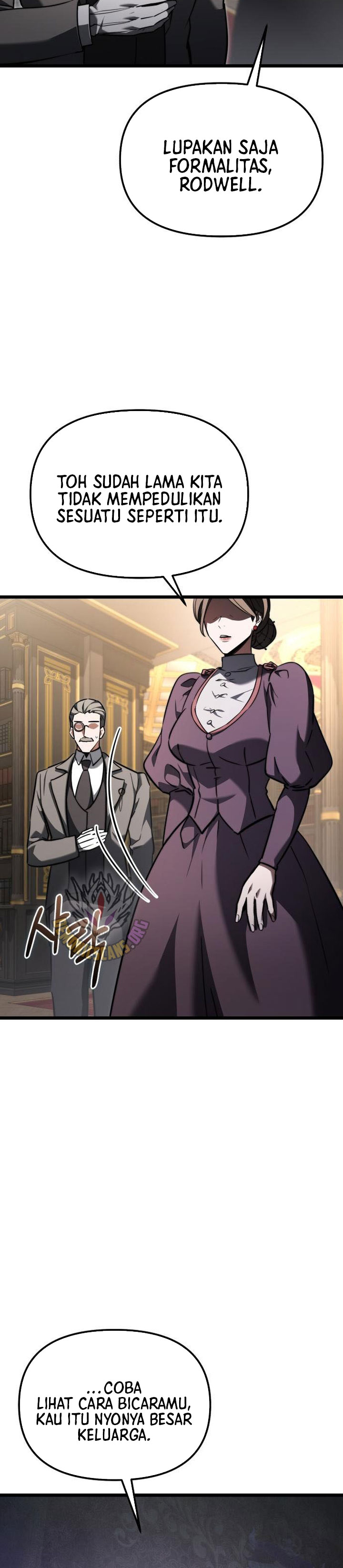 Terminally-Ill Genius Dark Knight Chapter 117 - halaman 49
