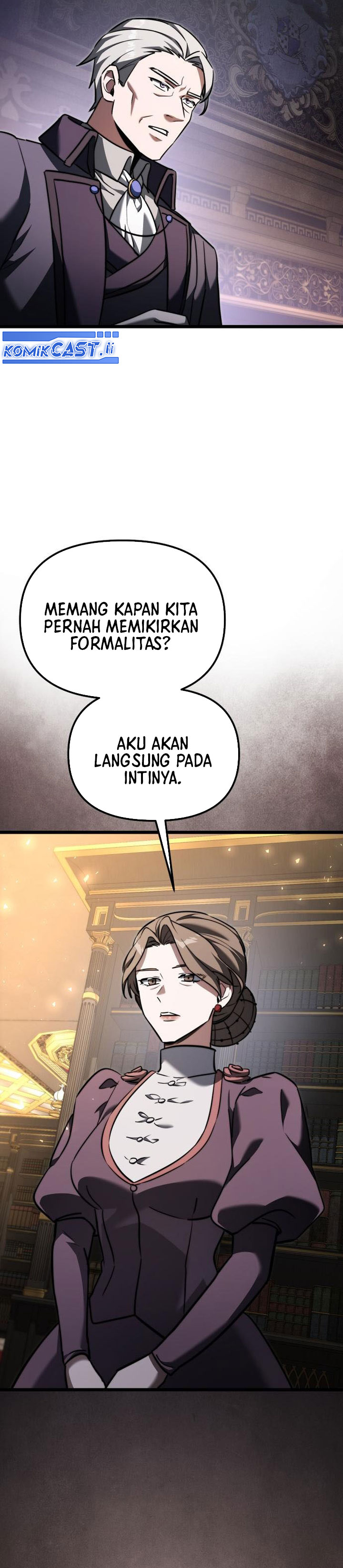 Terminally-Ill Genius Dark Knight Chapter 117 - halaman 50