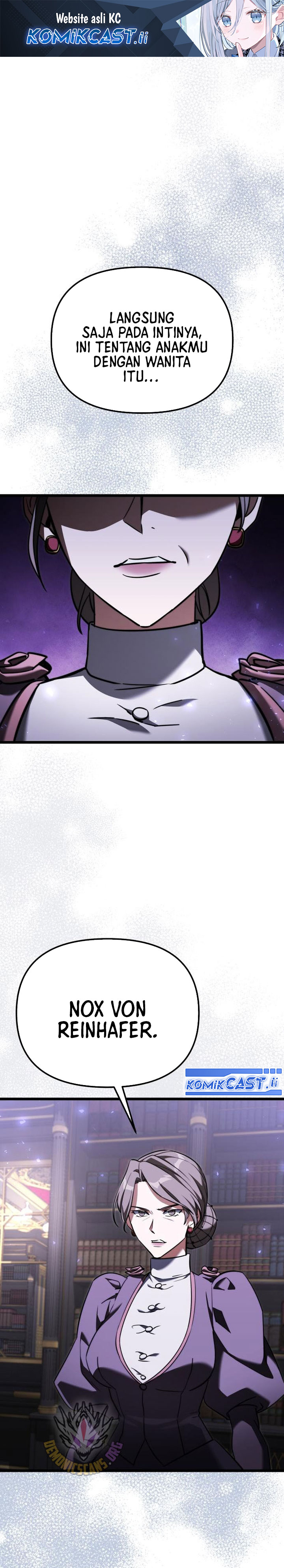 Terminally-Ill Genius Dark Knight Chapter 118 - halaman 2