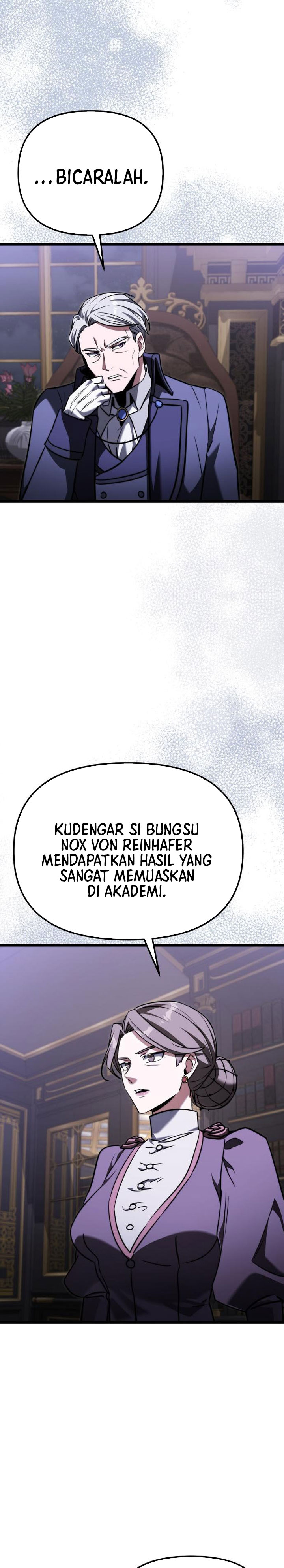 Terminally-Ill Genius Dark Knight Chapter 118 - halaman 3
