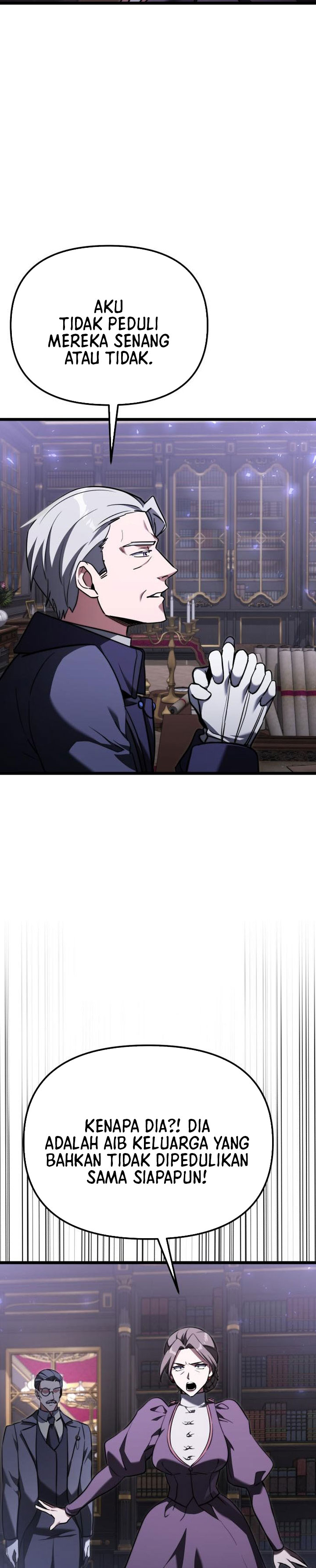 Terminally-Ill Genius Dark Knight Chapter 118 - halaman 7