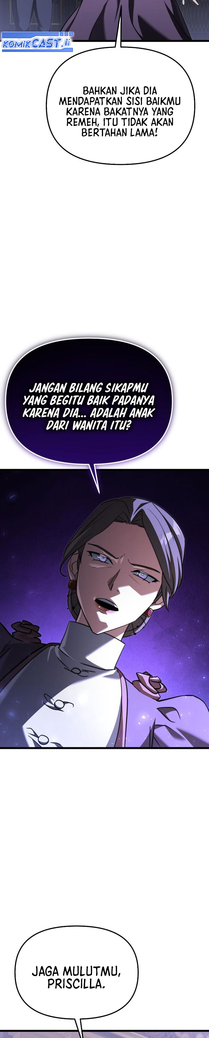 Terminally-Ill Genius Dark Knight Chapter 118 - halaman 8