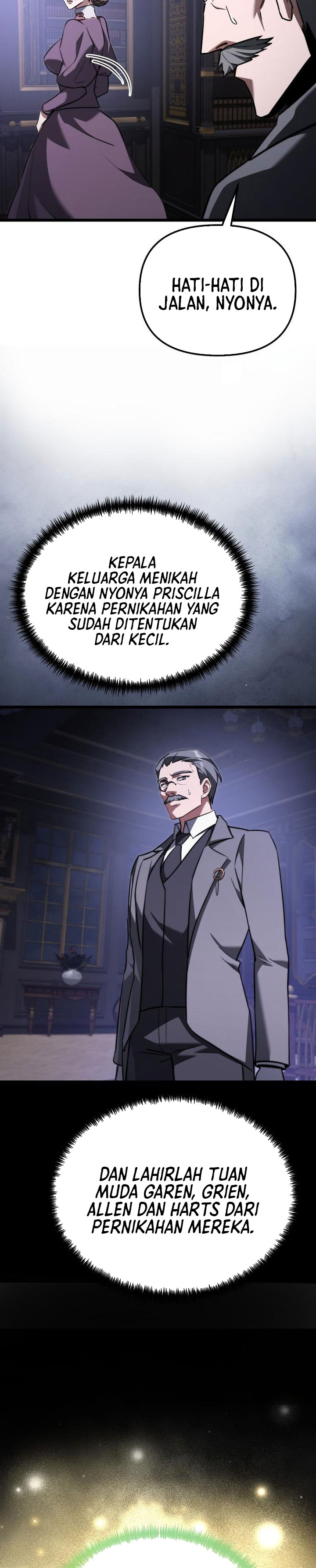 Terminally-Ill Genius Dark Knight Chapter 118 - halaman 10