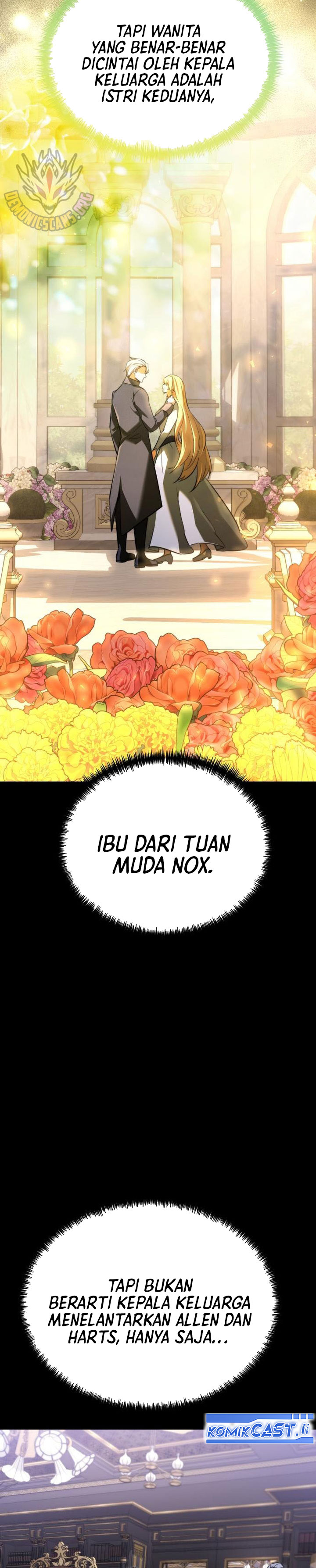 Terminally-Ill Genius Dark Knight Chapter 118 - halaman 11