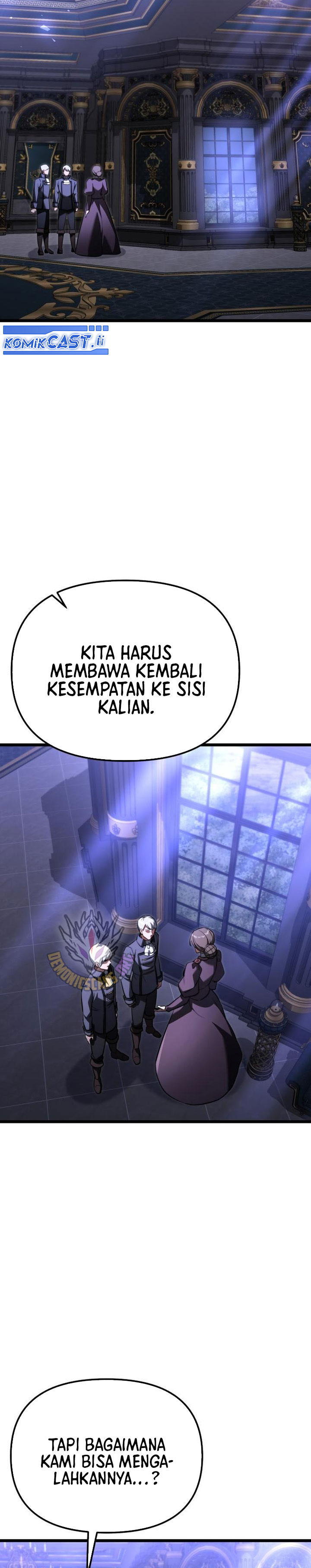 Terminally-Ill Genius Dark Knight Chapter 118 - halaman 16