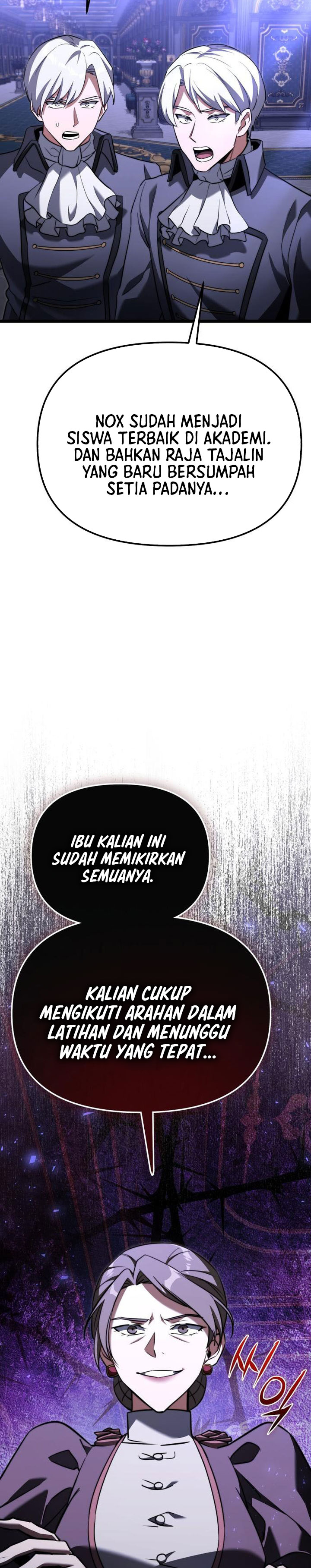 Terminally-Ill Genius Dark Knight Chapter 118 - halaman 17
