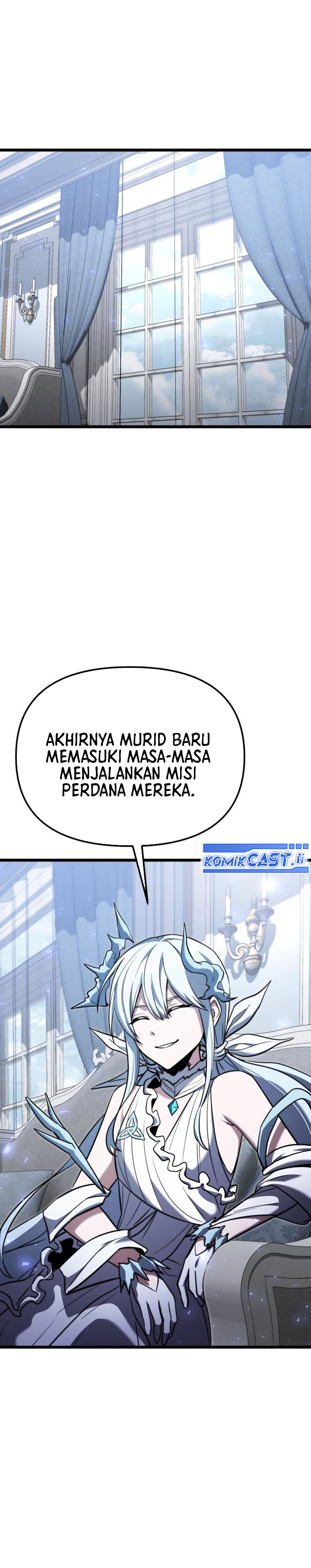 Terminally-Ill Genius Dark Knight Chapter 118 - halaman 19