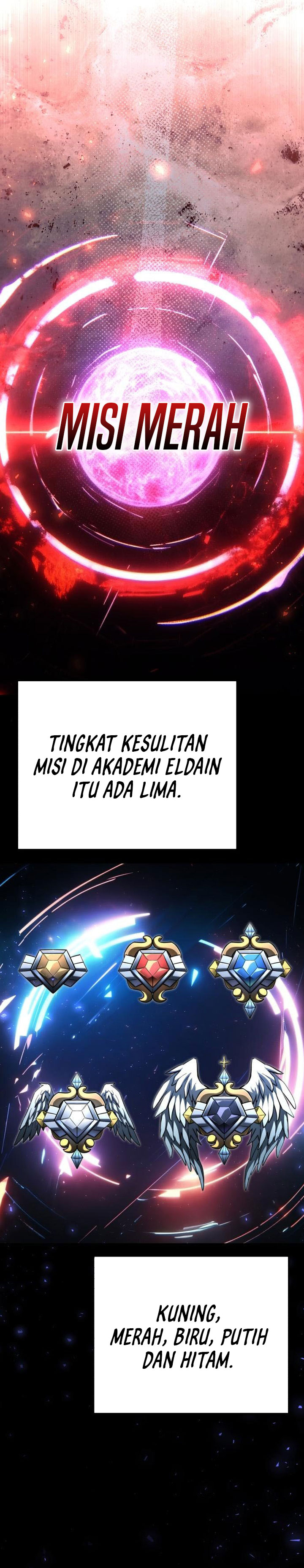 Terminally-Ill Genius Dark Knight Chapter 118 - halaman 21