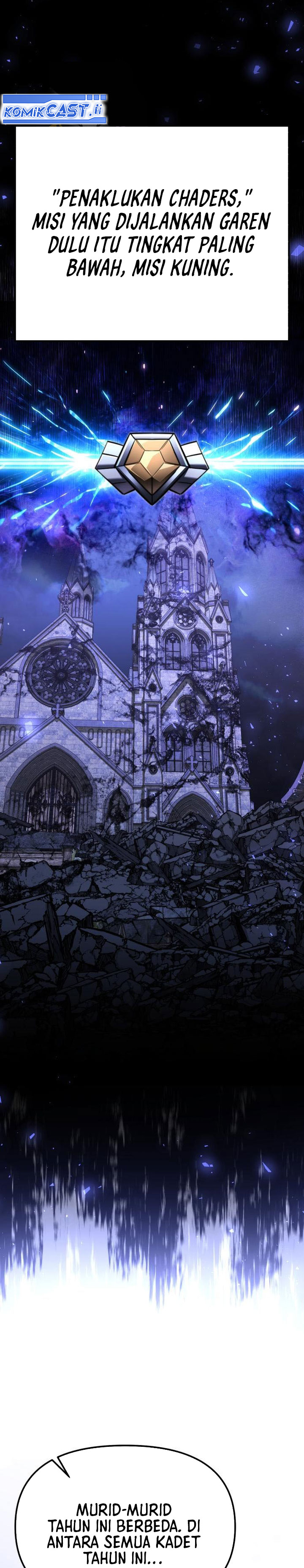 Terminally-Ill Genius Dark Knight Chapter 118 - halaman 22