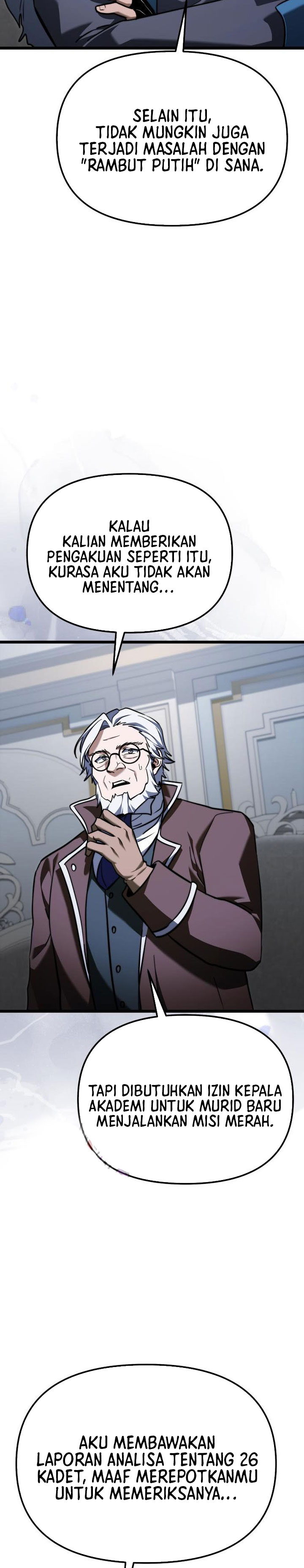 Terminally-Ill Genius Dark Knight Chapter 118 - halaman 24