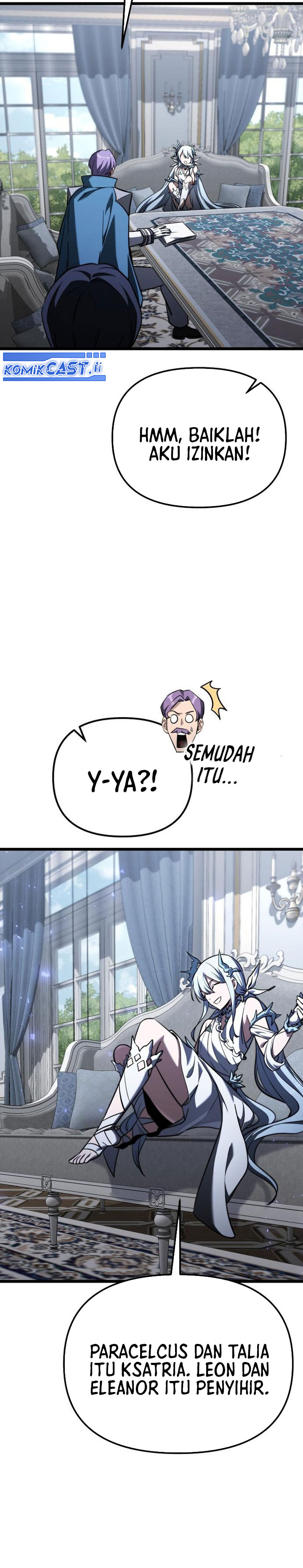 Terminally-Ill Genius Dark Knight Chapter 118 - halaman 25