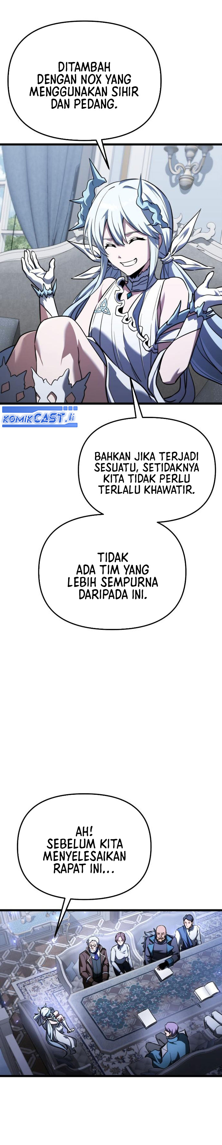 Terminally-Ill Genius Dark Knight Chapter 118 - halaman 26