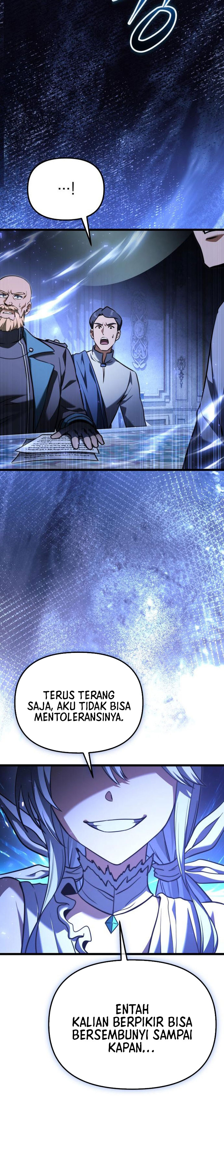 Terminally-Ill Genius Dark Knight Chapter 118 - halaman 28