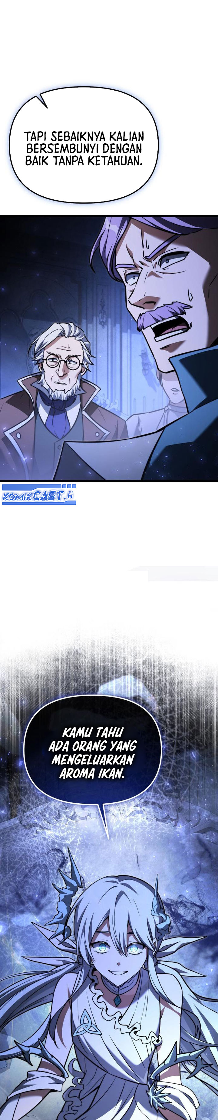 Terminally-Ill Genius Dark Knight Chapter 118 - halaman 29