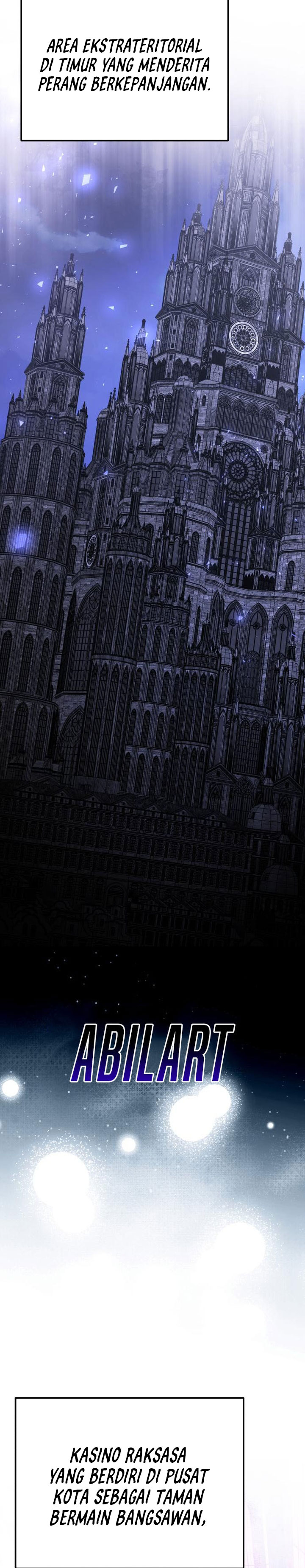 Terminally-Ill Genius Dark Knight Chapter 118 - halaman 31