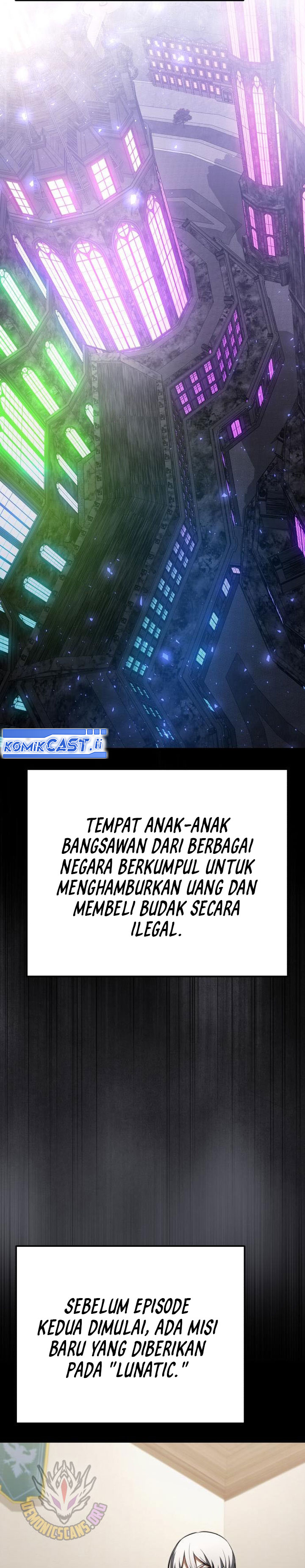 Terminally-Ill Genius Dark Knight Chapter 118 - halaman 32