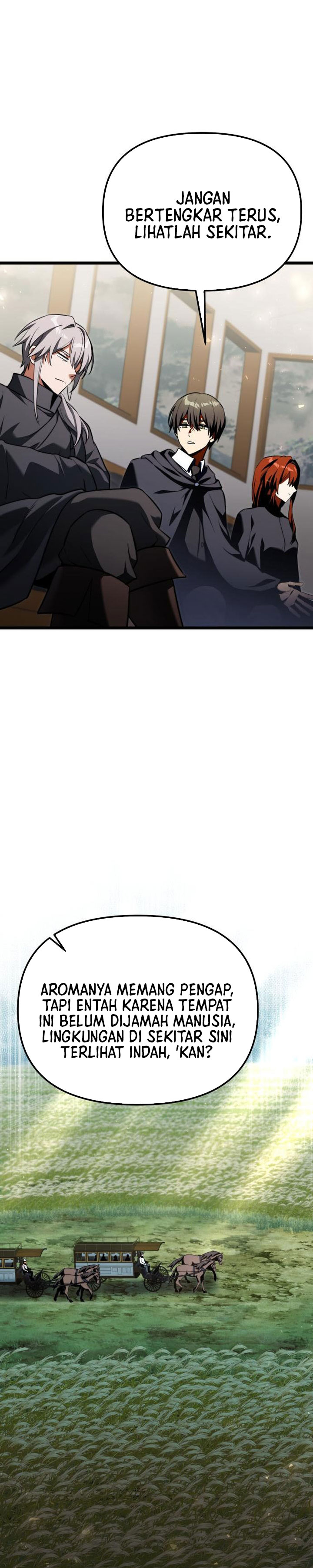 Terminally-Ill Genius Dark Knight Chapter 118 - halaman 36
