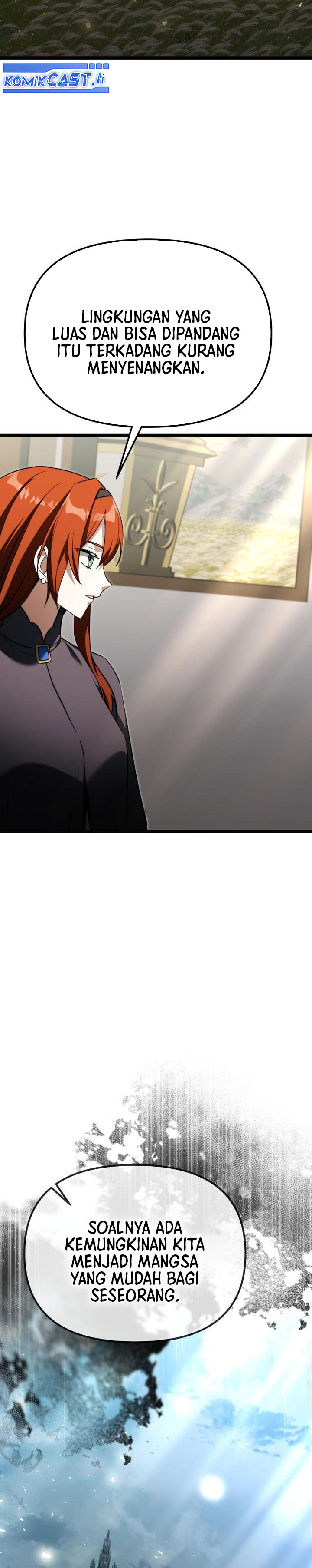 Terminally-Ill Genius Dark Knight Chapter 118 - halaman 37