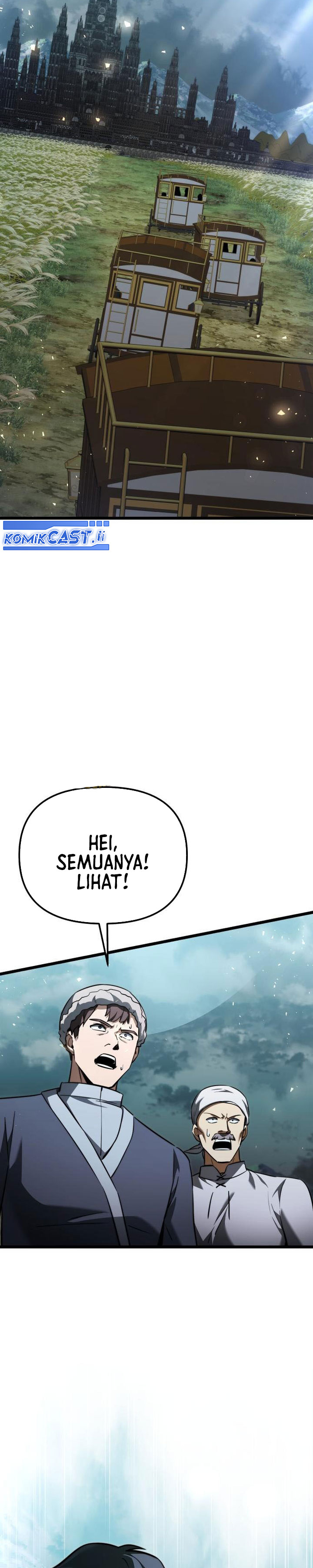 Terminally-Ill Genius Dark Knight Chapter 118 - halaman 38
