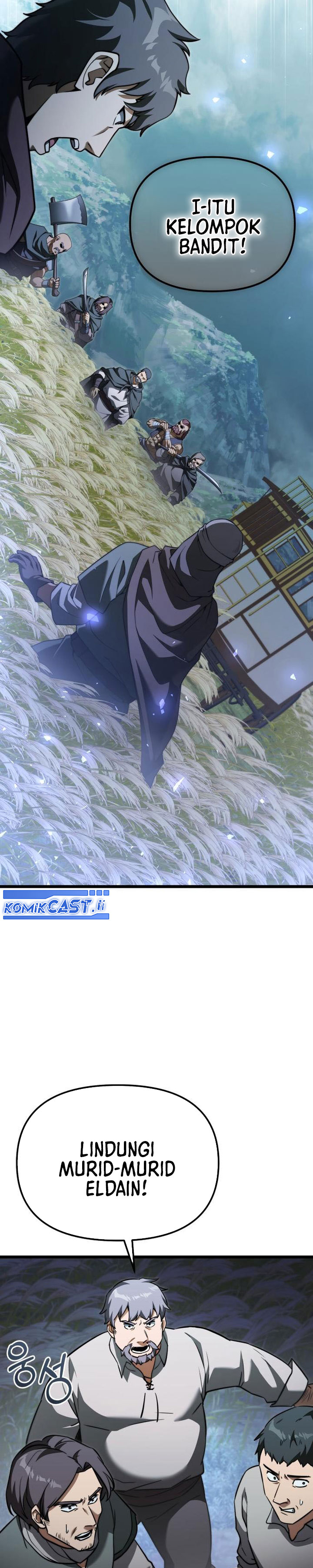 Terminally-Ill Genius Dark Knight Chapter 118 - halaman 39