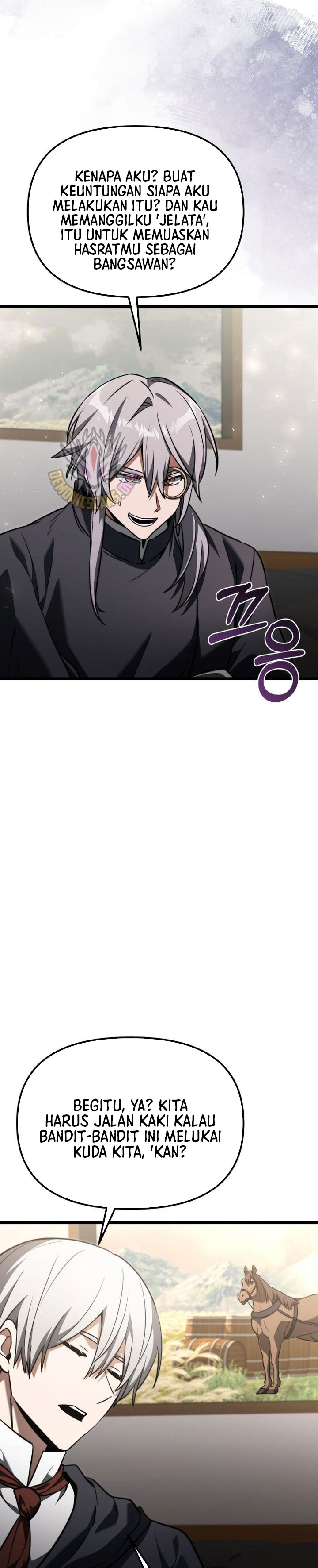 Terminally-Ill Genius Dark Knight Chapter 118 - halaman 41