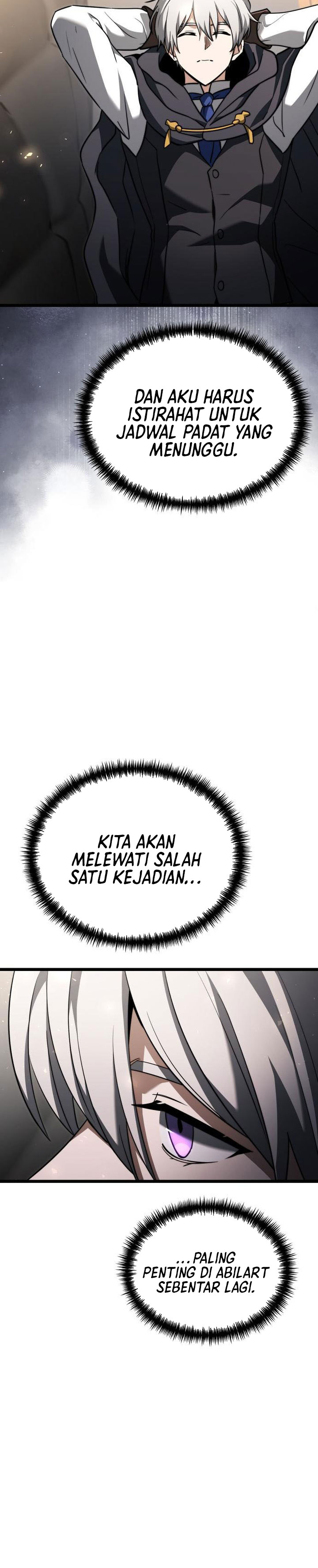 Terminally-Ill Genius Dark Knight Chapter 118 - halaman 45