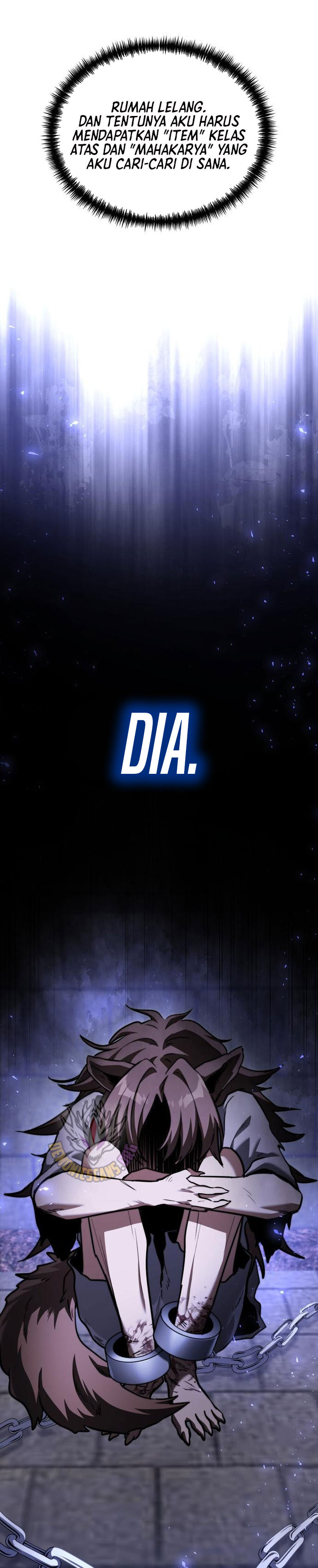 Terminally-Ill Genius Dark Knight Chapter 118 - halaman 46