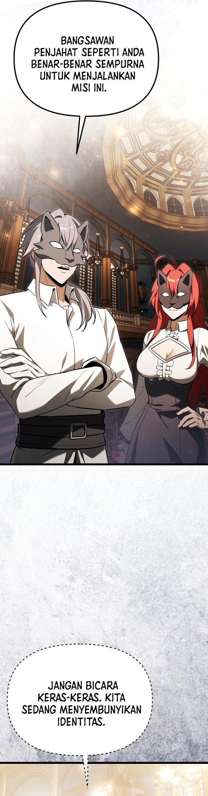 Terminally-Ill Genius Dark Knight Chapter 119 - halaman 5