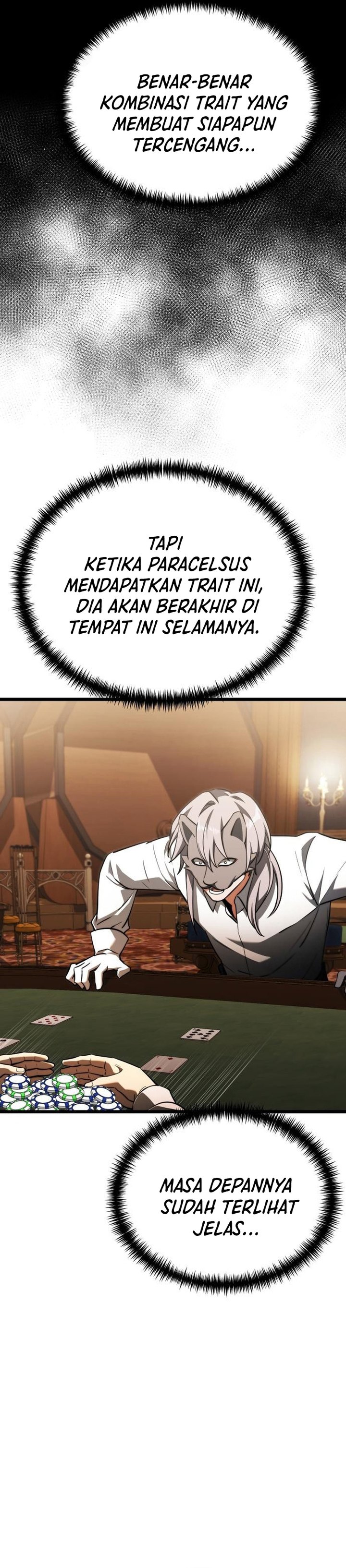 Terminally-Ill Genius Dark Knight Chapter 119 - halaman 10