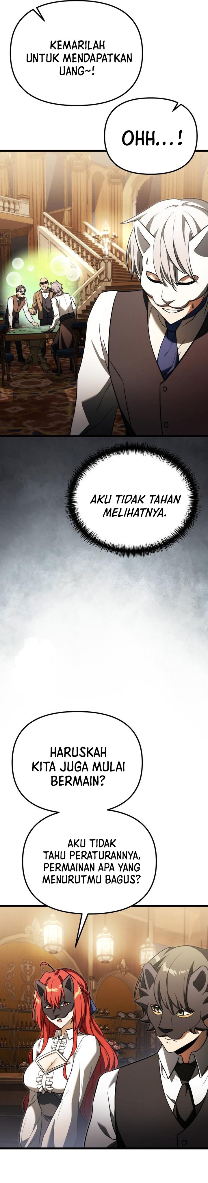 Terminally-Ill Genius Dark Knight Chapter 119 - halaman 12