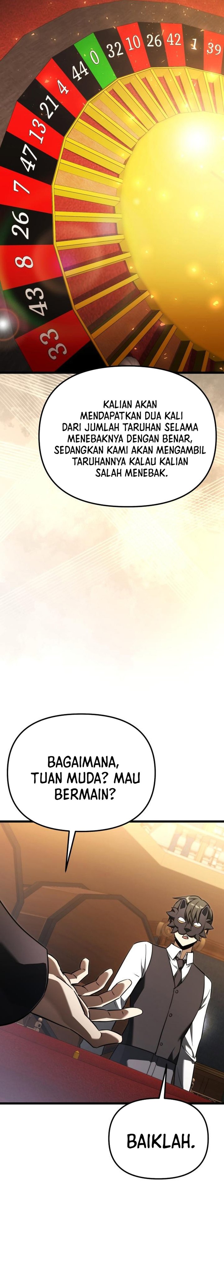 Terminally-Ill Genius Dark Knight Chapter 119 - halaman 14