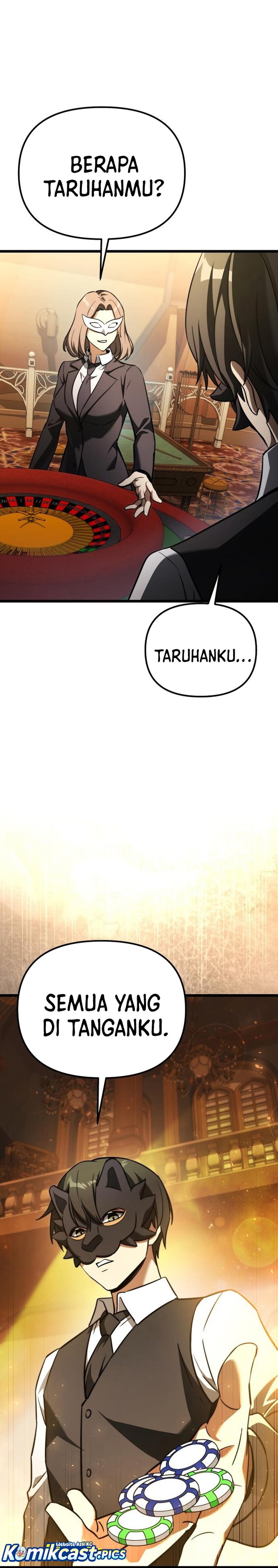 Terminally-Ill Genius Dark Knight Chapter 119 - halaman 15