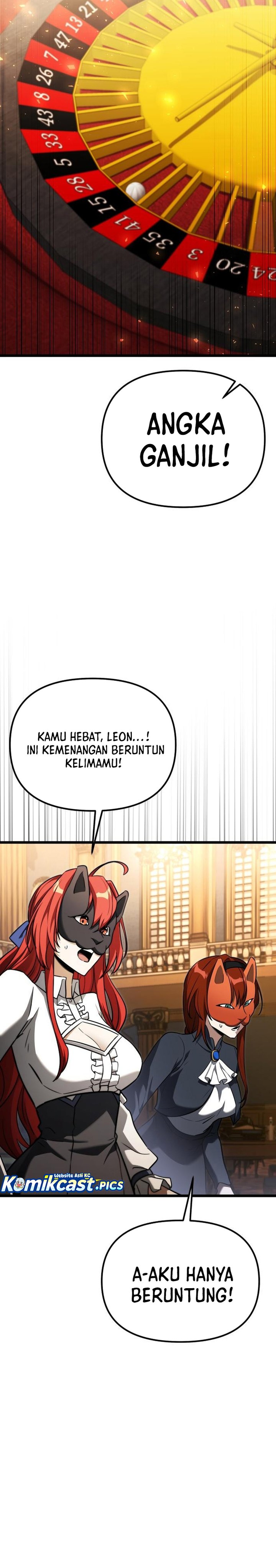 Terminally-Ill Genius Dark Knight Chapter 119 - halaman 17