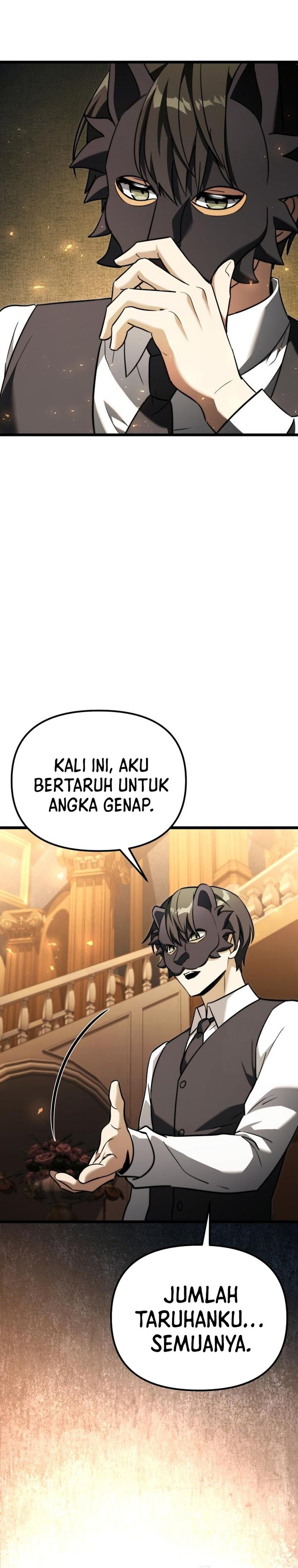 Terminally-Ill Genius Dark Knight Chapter 119 - halaman 18