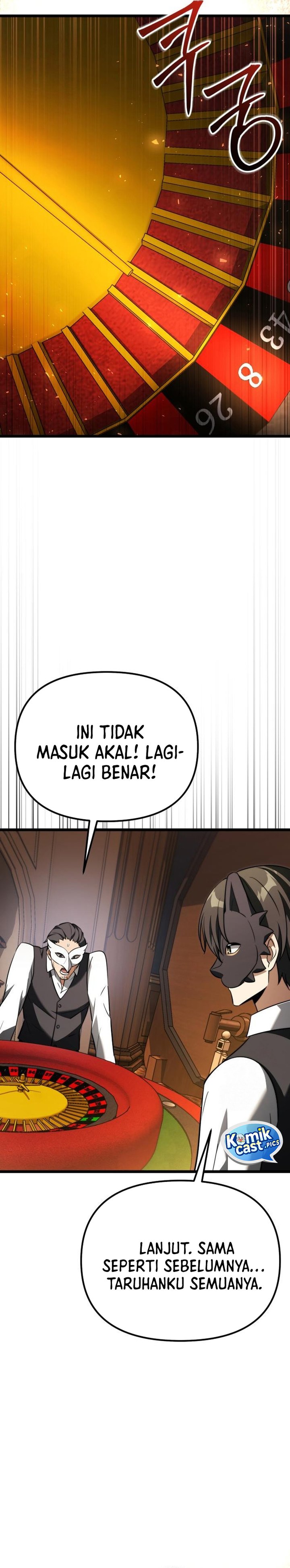 Terminally-Ill Genius Dark Knight Chapter 119 - halaman 19